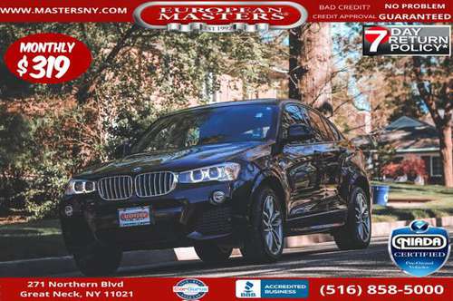 2018 BMW X4 xDrive28i - - by dealer - vehicle for sale in Great Neck, NY