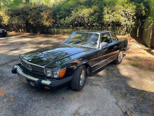 1988 560sl Mercedes Benz for sale in Atlanta, GA