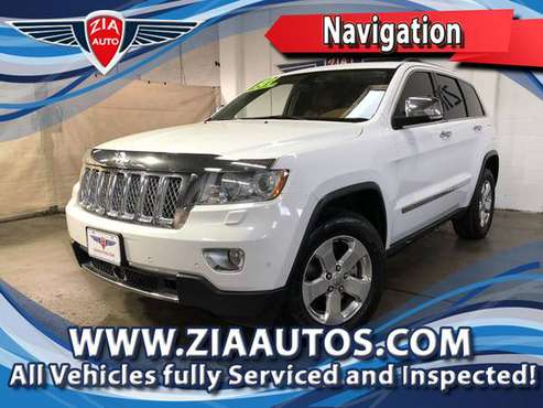 Jeep Grand Cherokee All vehicles fully Sanitized~We are open for... for sale in Albuquerque, NM