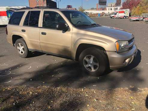 2006 Chevy 4x4 Trailblazer Still being used everyday . - cars &... for sale in Bridgeport, NY