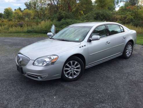 2011 Buick Lucerne for sale in Peru, NY