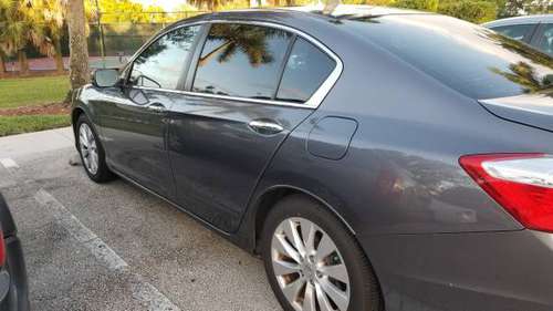 2015 Honda Accord EX for sale in Fort Lauderdale, FL