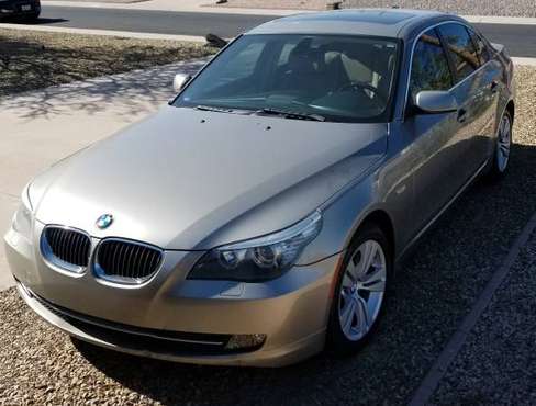 BMW 2009 528i NEEDS TRANSMISSION! - cars & trucks - by owner -... for sale in Phoenix, AZ