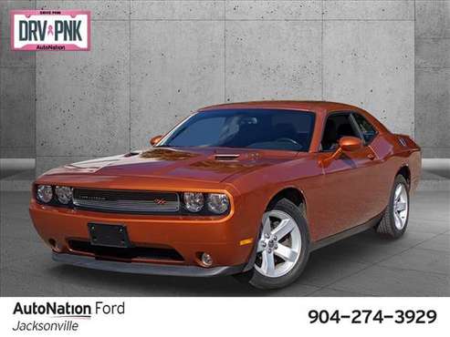 2011 Dodge Challenger R/T SKU:BH557263 Coupe - cars & trucks - by... for sale in Jacksonville, FL