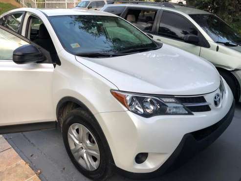 Account for sale / Rav 4 2015 for sale in U.S.