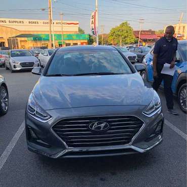 2018 Hyundai Sonata for sale in Waltham, MA