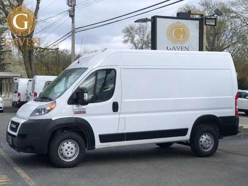 2019 RAM ProMaster Cargo 2500 136 WB 3dr High Roof Cargo Van for sale in Kenvil, NJ
