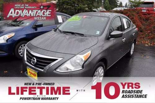 2019 Nissan Versa Sedan SV CALL OR TEXT US! - cars & trucks - by... for sale in Bremerton, WA