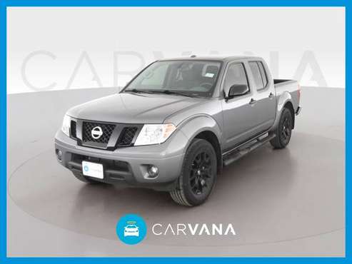 2018 Nissan Frontier Crew Cab SV Pickup 4D 5 ft pickup Gray for sale in milwaukee, WI