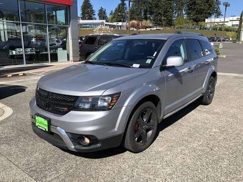 2018 Dodge Journey Crossroad CALL/TEXT - - by dealer for sale in Gladstone, OR