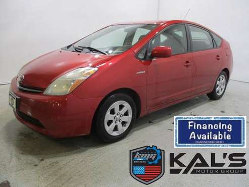 2007 Toyota Prius 5dr HB (Natl) - cars & trucks - by dealer -... for sale in Wadena, MN