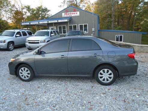 2011 Toyota Corolla LE * 1.8L / 38 MPG * Tires 90%* 131k - cars &... for sale in Hickory, TN