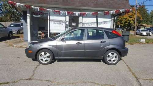 2007 Ford Focus ZX5, Runs Great! Gas Saver! Cold Air! ONLY $3450!!!... for sale in New Albany, KY