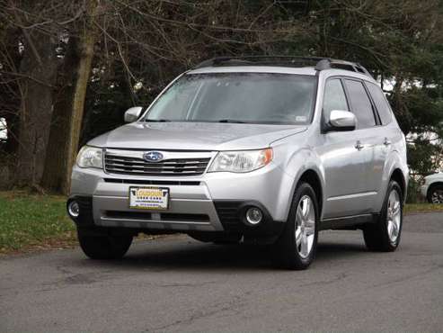 2010 SUBARU FORESTER (WAGON) AWD/SUNROOF/HEATED SEATS/6-CD - cars &... for sale in Leesburg, District Of Columbia