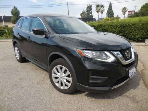 2018 Nissan Rogue SV 4dr Crossover - cars & trucks - by dealer -... for sale in Tujunga, CA