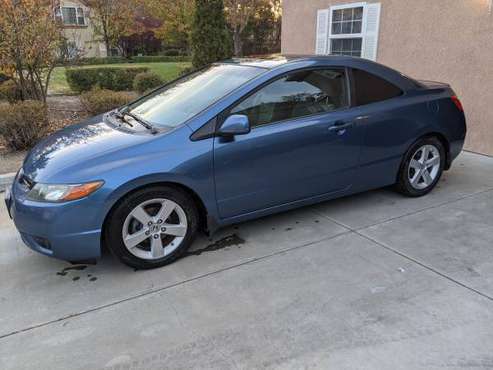 2008 Honda Civic EX Coupe - cars & trucks - by owner - vehicle... for sale in Atascadero, CA
