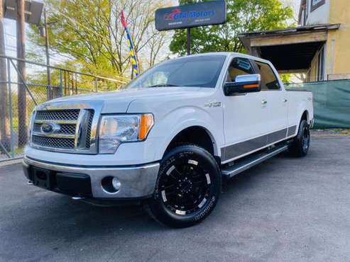 2012 FORD F-150 - - by dealer - vehicle automotive sale for sale in Trenton, NJ