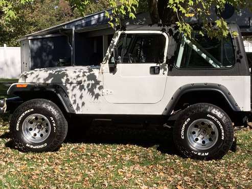 1988 Jeep YJ for sale in Smithfield, NC