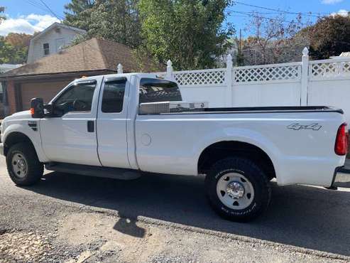 2008 Ford F-250 4x4 for sale in Newport, PA
