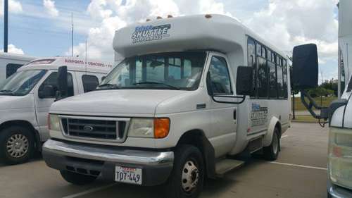 Shuttle Bus For Sale - 12 Passenger for sale in Frisco, TX