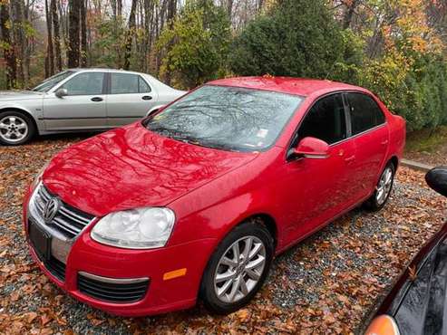 2007 VOLKSWAGEN JETTA 2.5 - cars & trucks - by dealer - vehicle... for sale in Rehoboth, MA