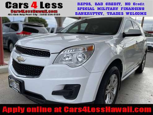 2011 Chevrolet Equinox LT - - by dealer - vehicle for sale in Pearl City, HI