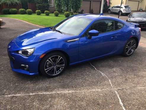 2015 Subaru BRZ Limited Perfect - cars & trucks - by owner - vehicle... for sale in Clackamas, OR