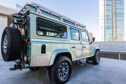Defender 110 - EXCELLENT CONDITION - cars & trucks - by owner -... for sale in Austin, TX