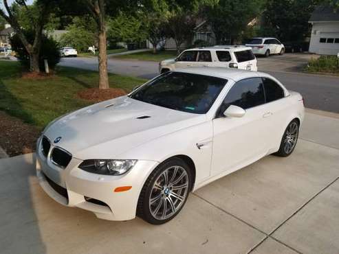 BMW 2013 M3 Convertible for sale in Greensboro, NC