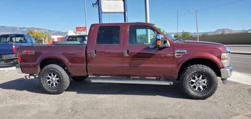 2010 Ford F250 Crew FX4 diesel for sale in Albuquerque, NM