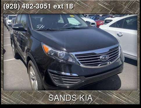 2012 Kia Sportage - Call and Make Offer - - by for sale in Surprise, AZ