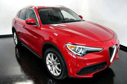 2018 ALFA ROMEO STELVIO Q4 TI LOW MILE ONLY 20K UNDER FACTORY... for sale in Los Angeles, CA