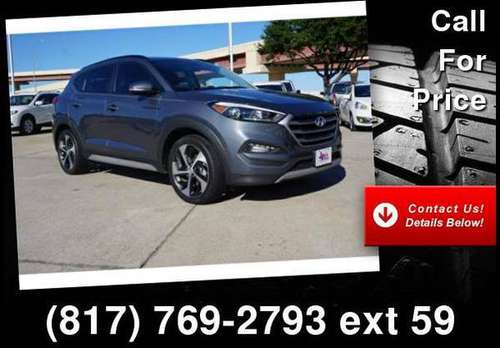2017 Hyundai Tucson Value for sale in GRAPEVINE, TX