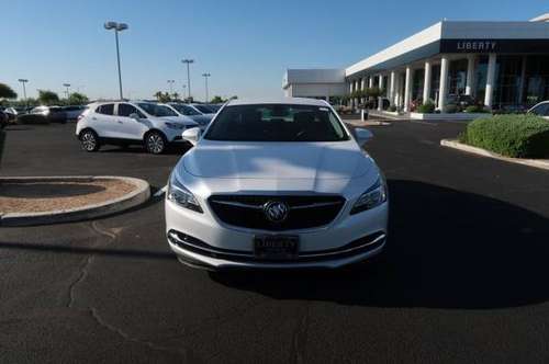 2018 Buick LaCrosse Essence - Get Pre-Approved Today! for sale in Peoria, AZ