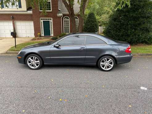 2008 MERCEDES BENZ CLK350 - cars & trucks - by owner - vehicle... for sale in Jefferson, GA