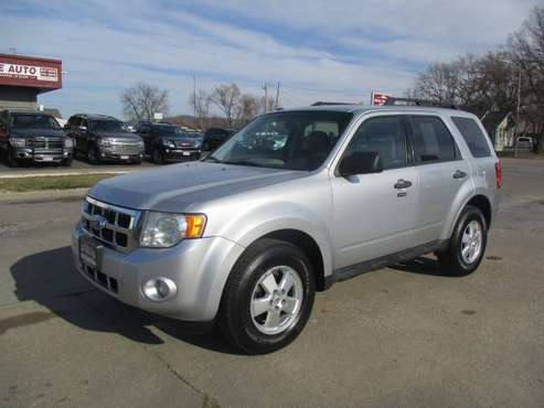 2011 Ford Escape XLT- Leather, V6 EASY BUY HERE PAY HERE FINANCING -... for sale in Council Bluffs, NE