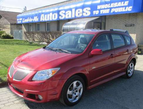 CLEAN! 2008 PONTIAC VIBE GAS SAVER RUNS GREAT 1 OWNER! - cars & for sale in Waterford, MI