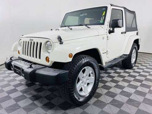 2010 Jeep Wrangler - cars & trucks - by dealer - vehicle automotive... for sale in Columbia, MO