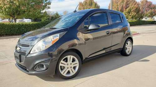 2014 Chevy Spark LT - cars & trucks - by dealer - vehicle automotive... for sale in Wylie, TX