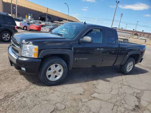 2008 Chevy Silverado 1500 LT 4x4 - - by dealer for sale in Proctor, MN
