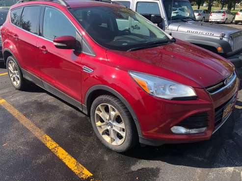 2013 Ford Escape SEL *Reduced* for sale in Herkimer, NY