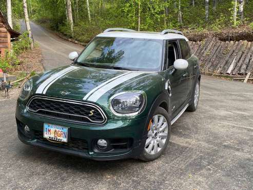 2019 Mini Cooper Countryman SE - cars & trucks - by owner - vehicle... for sale in Fairbanks, AK