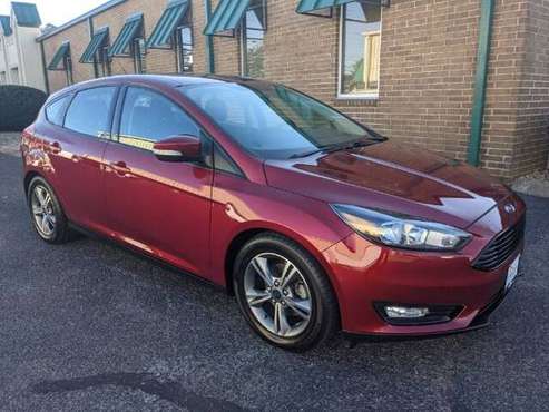 2016 Ford Focus SE Hatchback *We Finance *$500 Down *359 Per Month -... for sale in Knoxville, TN