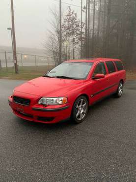 2004 Volvo V70 R - cars & trucks - by owner - vehicle automotive sale for sale in Glens Falls, NY
