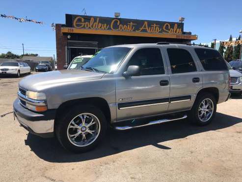 Chevy Tahoe LT for sale in Guadalupe, CA