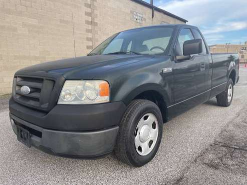 2006 Ford F-150 Long Bed ONLY 78K MILES! for sale in Cleveland, OH