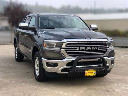 2019 Ram 1500 Laramie - cars & trucks - by dealer - vehicle... for sale in Bellingham, WA