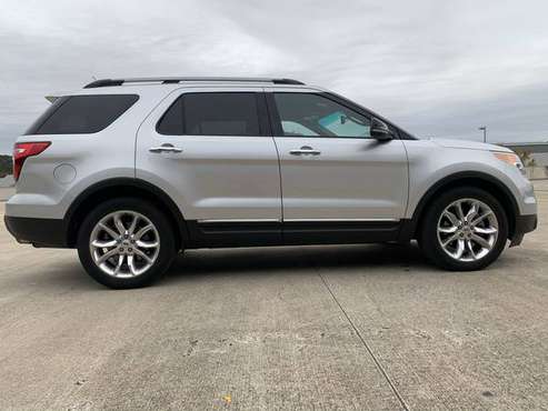 2013 Ford Explorer XLT - cars & trucks - by owner - vehicle... for sale in Austin, TX