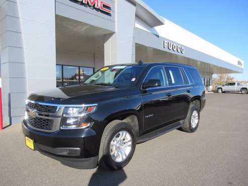 2020 Chevrolet Chevy Tahoe Lt - cars & trucks - by dealer - vehicle... for sale in Grand Junction, CO