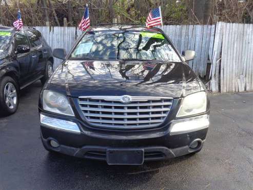 2006 Chrysler Pacifica Touring AWD 3rd row seating - cars & trucks -... for sale in Decatur, IL